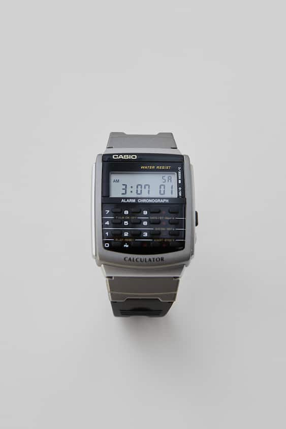 CA-56-1CF Reloj Casio Unisex