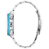 CA0430-54M Citizen Sport Casual de caballero pulsera de metal