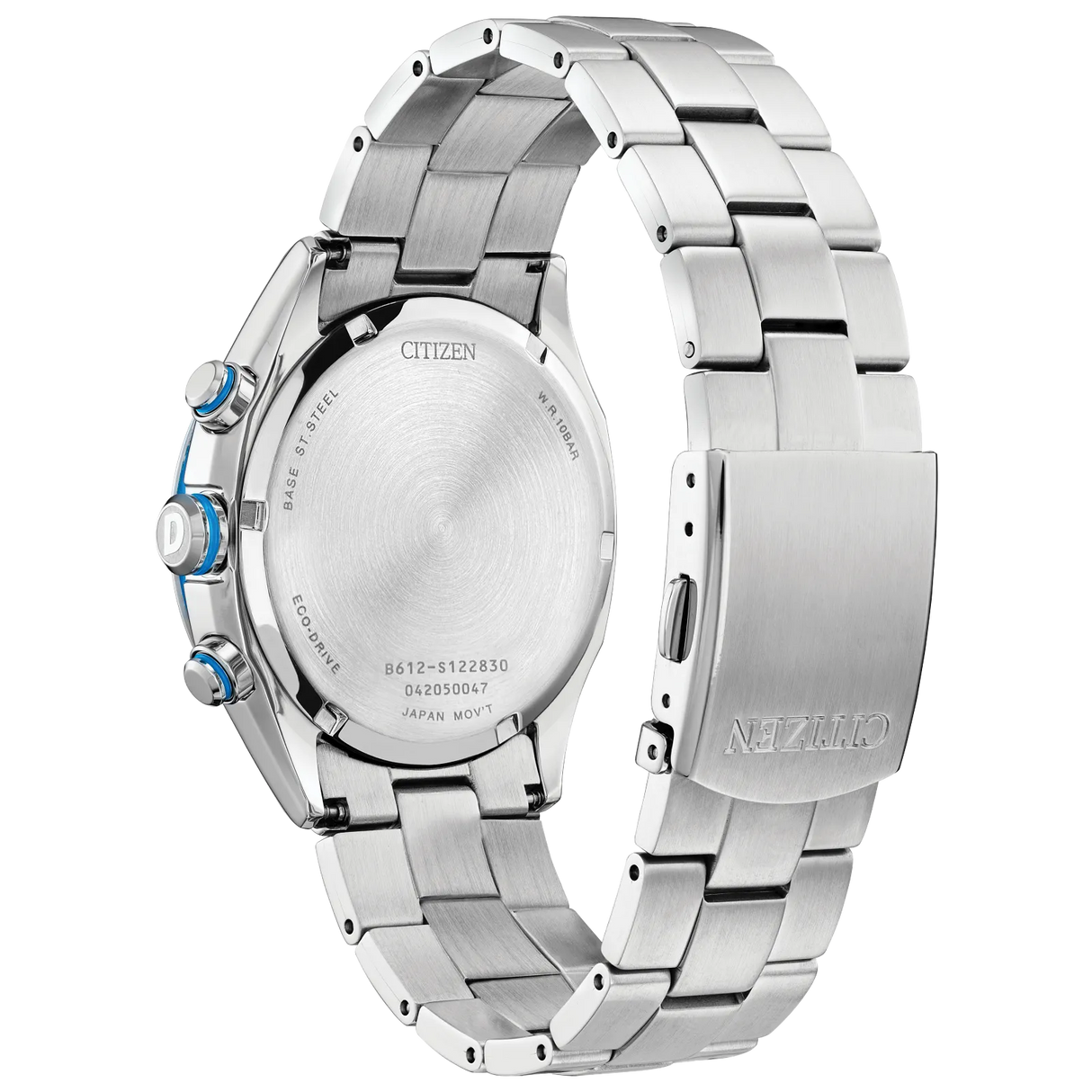 CA0430-54M Citizen Sport Casual de caballero pulsera de metal
