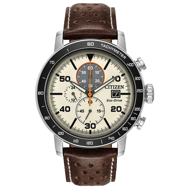 CA0649-06X Eco Drive Citizen Reloj para Hombre