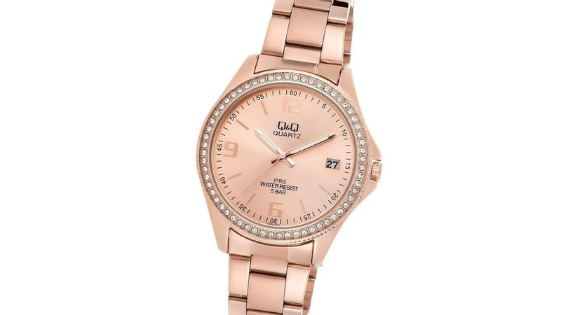 CA06J802Y Reloj QQ para Mujer