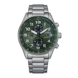 CA0770-56X Citizen para hombre pulsera de acero