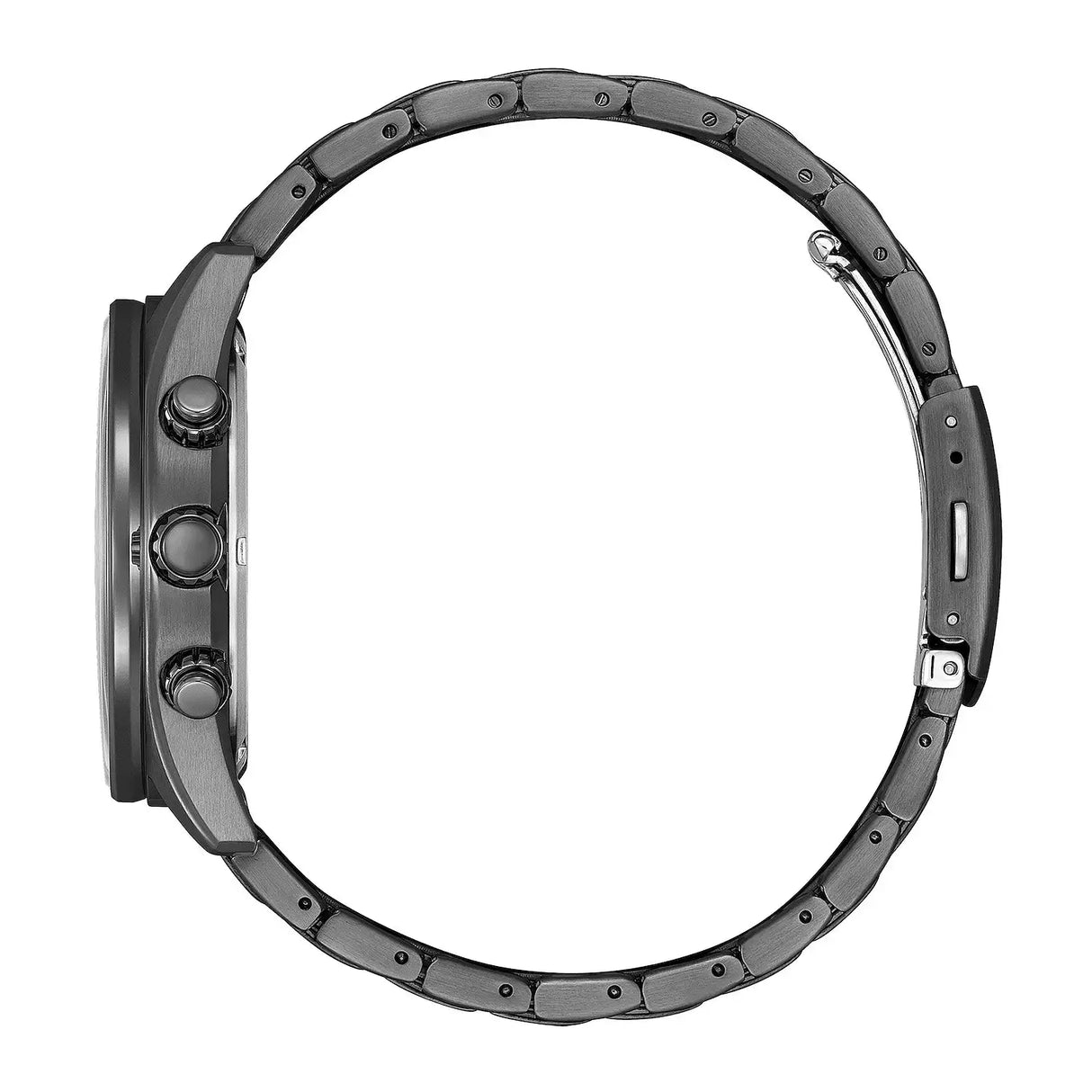 CA0775-52F Citizen Sport Casual de hombre correa de metal