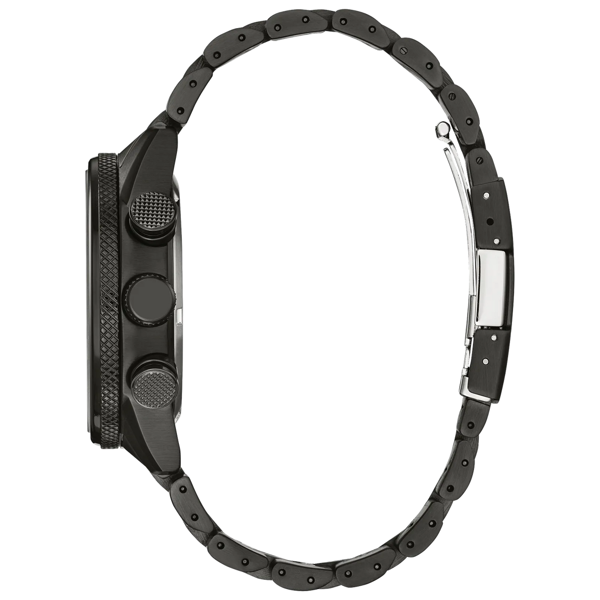 CA0805-53X Citizen Nighthawk de hombre correa de metal