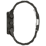 CA0805-53X Citizen Nighthawk de hombre correa de metal