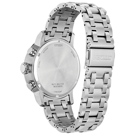 CA0851-56X Citizen Brycen de hombre correa de acero inoxidable