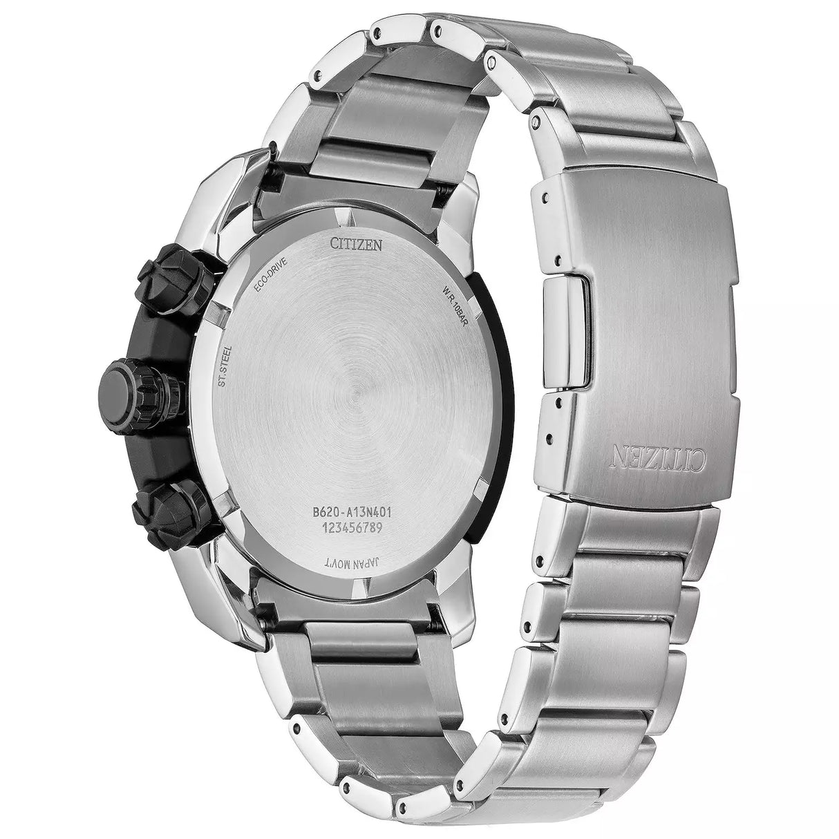 CA4188-81A Citizen Brycen de caballero pulsera de metal