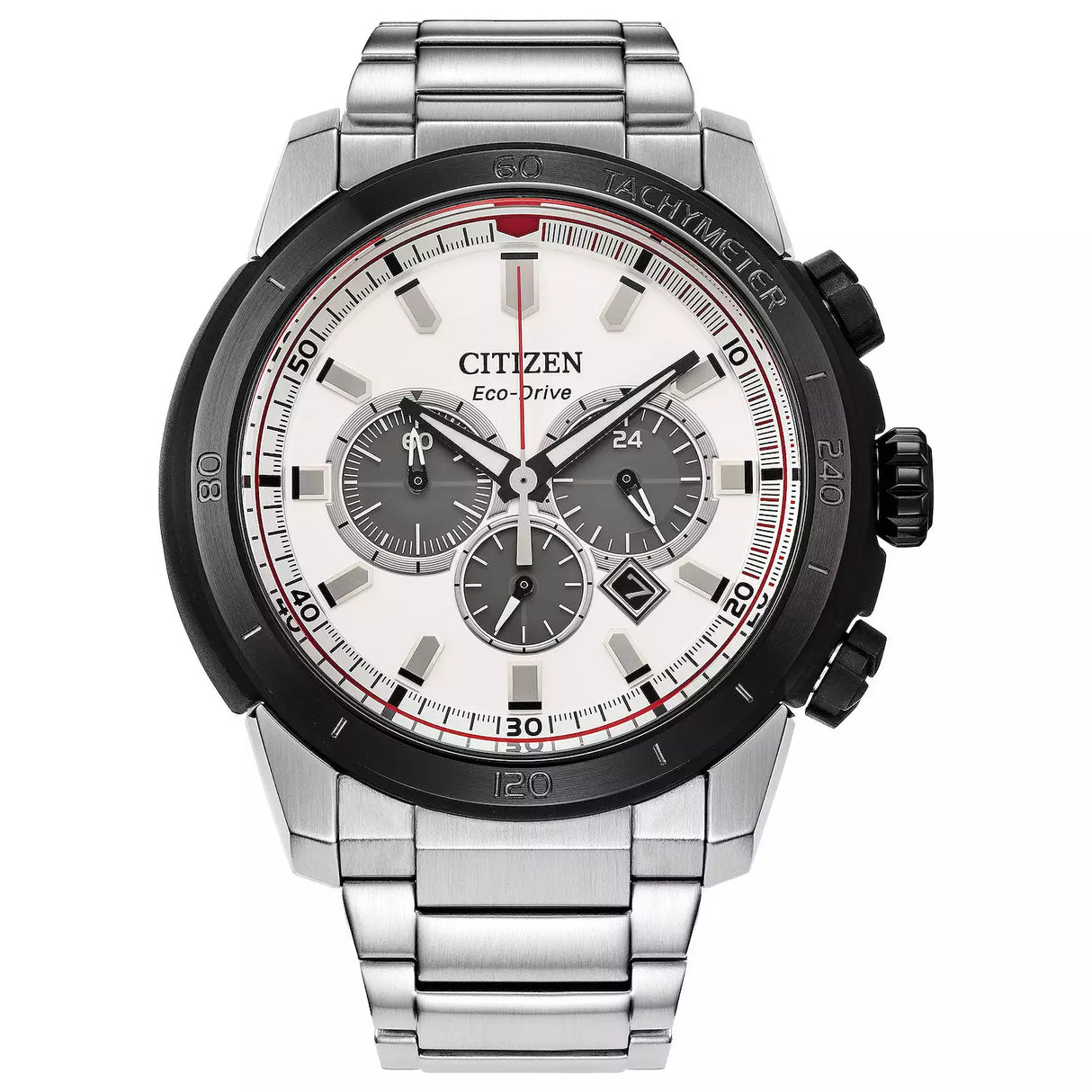 CA4188-81A Citizen Brycen de caballero pulsera de metal