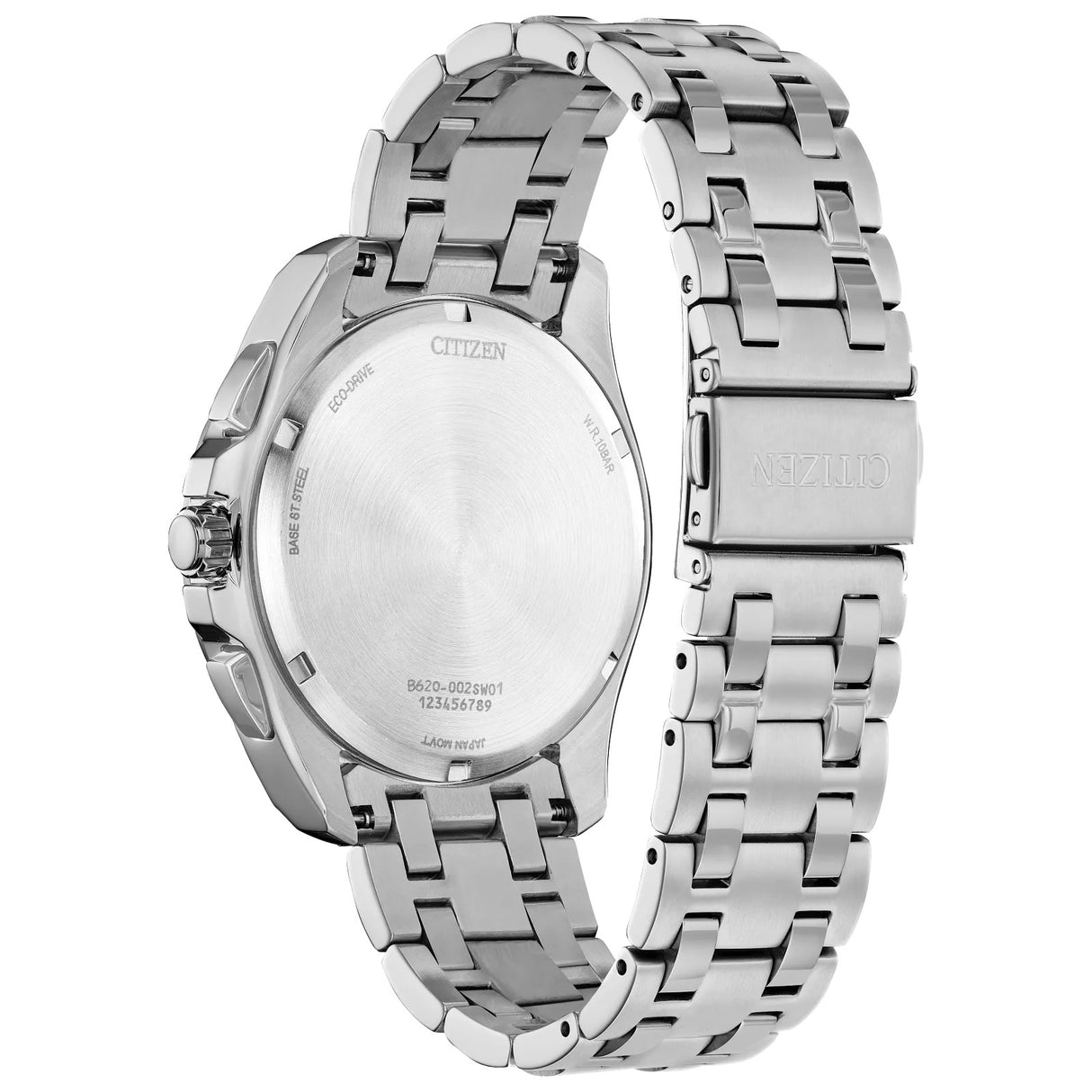 CA4510-55L Citizen Peyten reloj para caballero pulsera de metal