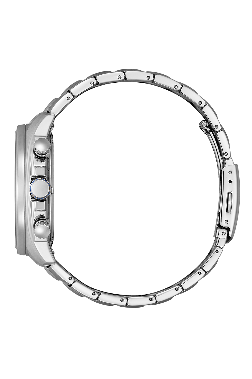 CA4560-81L Citizen Eco-Drive de caballero pulsera de metal