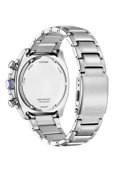CA4560-81L Citizen Eco-Drive de caballero pulsera de metal