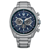CA4560-81L Citizen Eco-Drive de caballero pulsera de metal