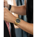 CA4582-54E Citizen Axiom SC de caballero pulsera de metal