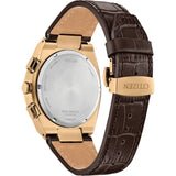 CA4583-01E Reloj Citizen Axiom de hombre pulsera de piel
