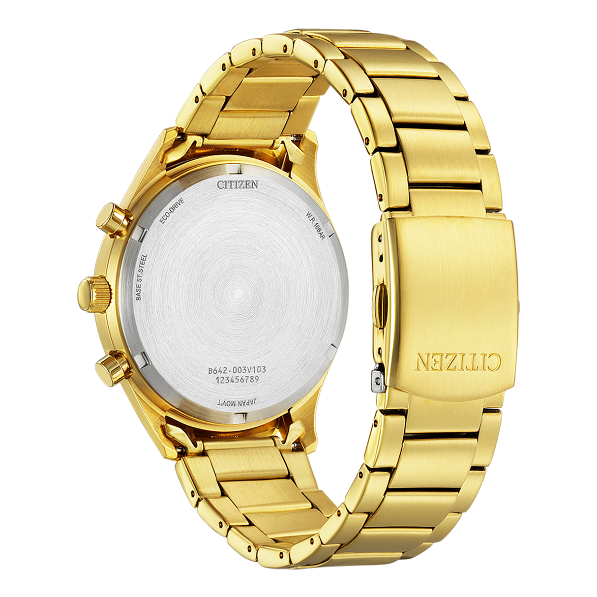 CA7022-87E Citizen Eco-Drive de hombre pulsera de metal