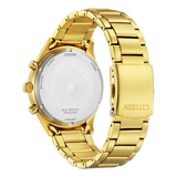 CA7022-87E Citizen Eco-Drive de hombre pulsera de metal