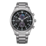 CA7028-81E Citizen Eco-Drive de caballero pulsera de metal
