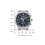 CA7028-81L Citizen Sport Casual de caballero pulsera de metal