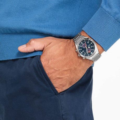 CA7028-81L Citizen Sport Casual de caballero pulsera de metal