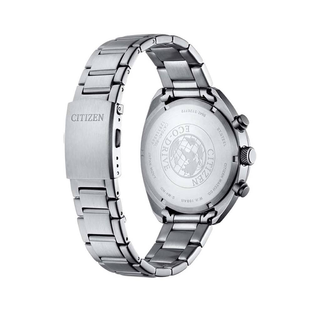 CA7040-85L Citizen Eco-Drive para caballero pulsera de metal