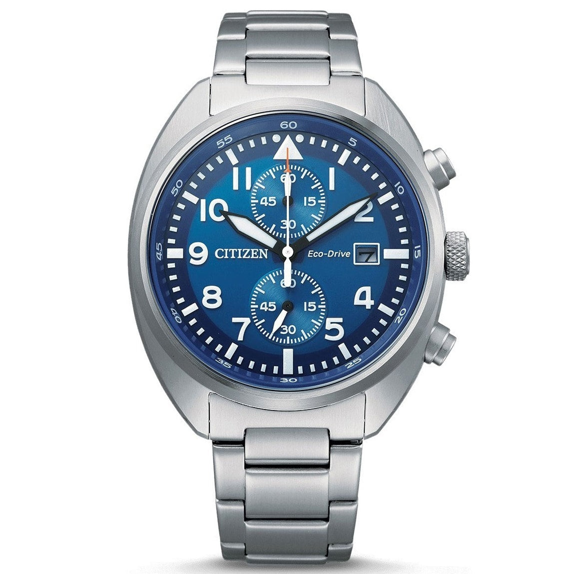 CA7040-85L Citizen Eco-Drive para caballero pulsera de metal