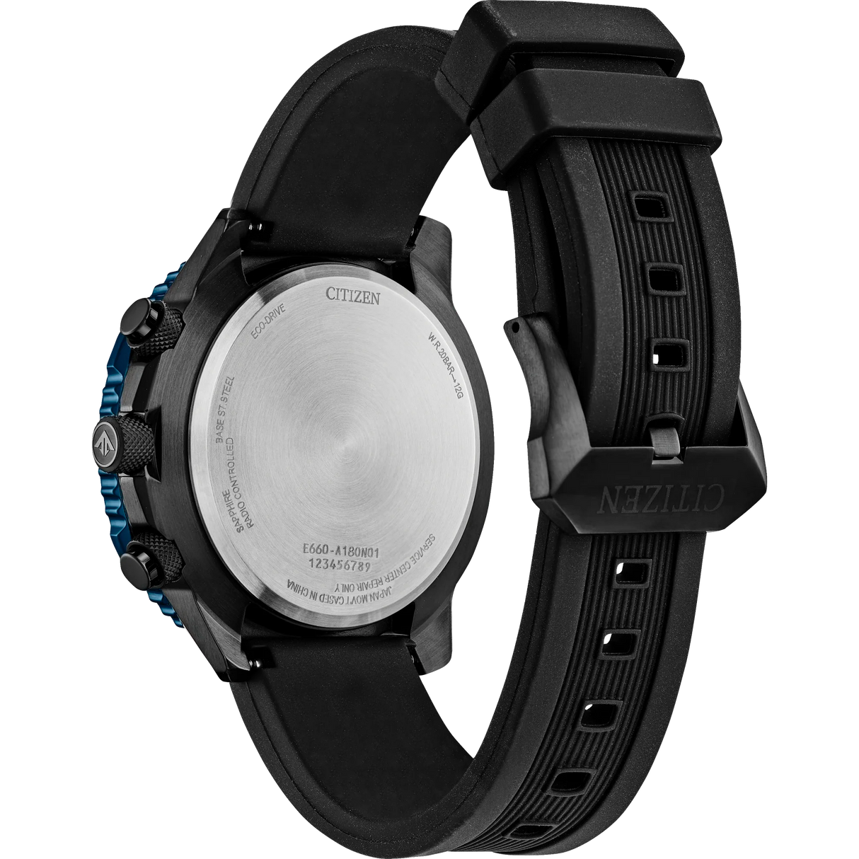 CB5006-02L Reloj Citizen Promaster de hombre correa de goma