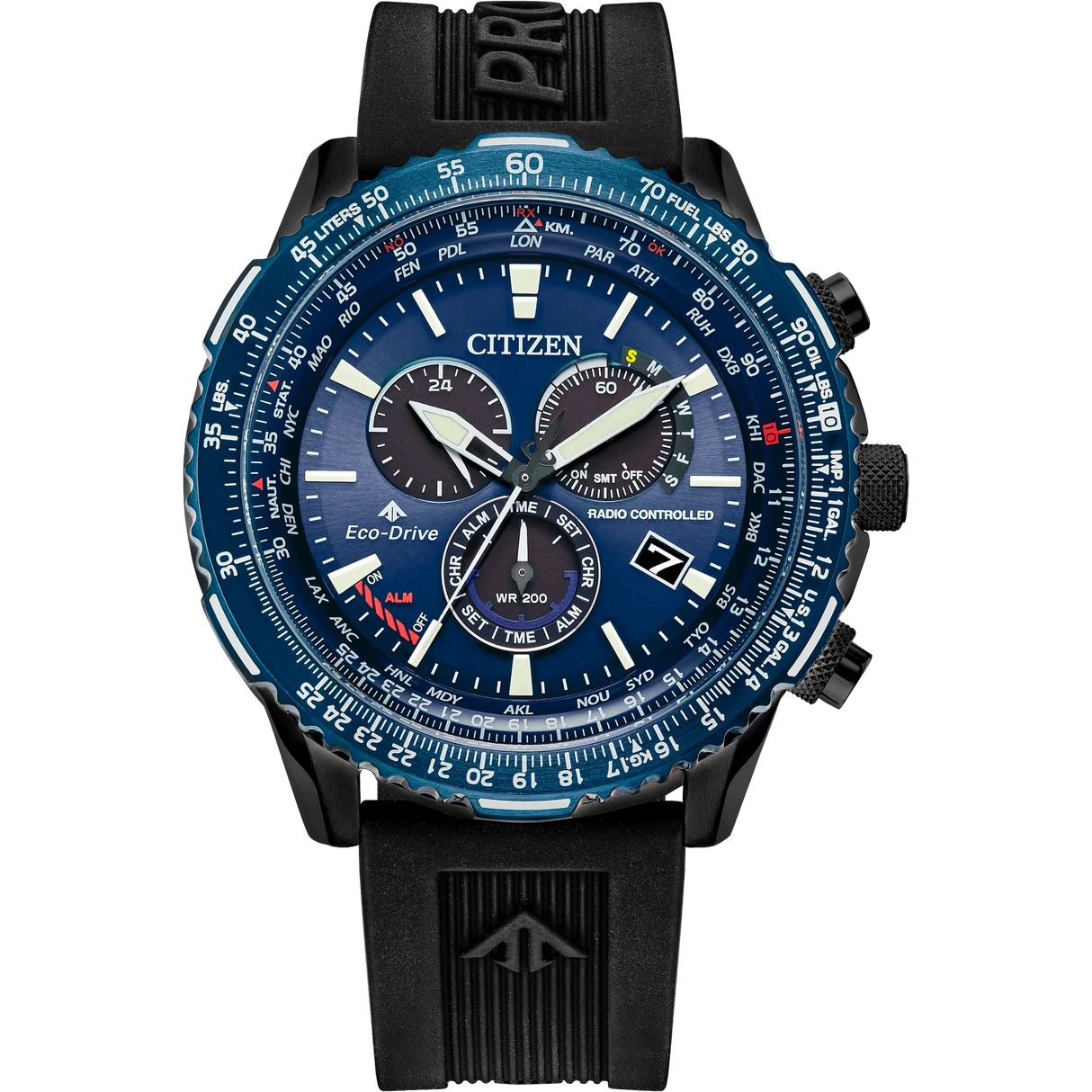 CB5006-02L Reloj Citizen Promaster de hombre correa de goma