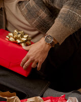 CB5919-00X Reloj Citizen PCAT de caballero pulsera de cuero 43 mm