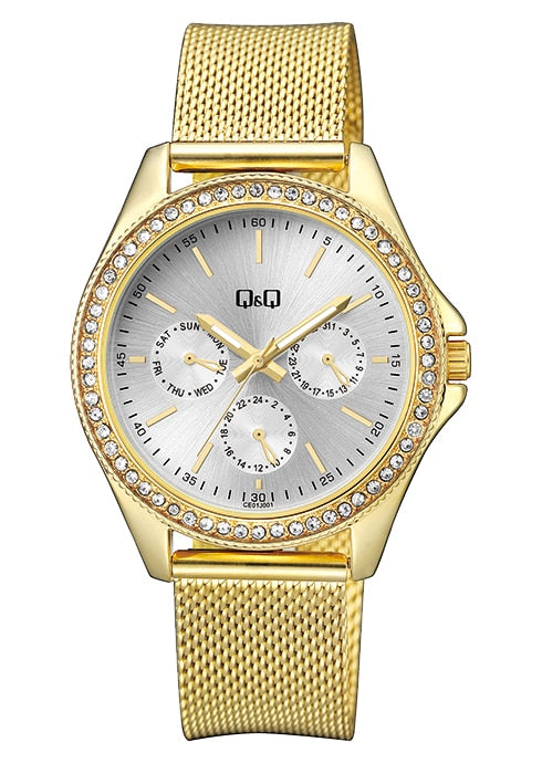 CE01J001Y Reloj QQ para Mujer