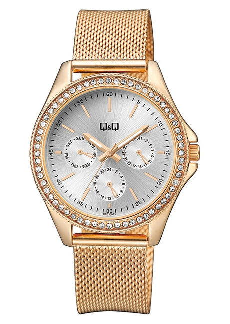 CE01J011Y Reloj QQ para Mujer