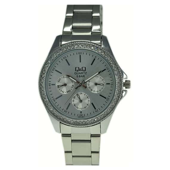 CE01J201Y Reloj QQ para Mujer