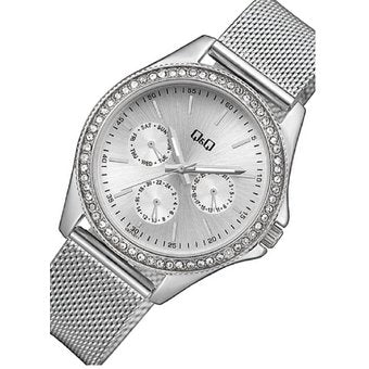 CE01J211Y Reloj QQ para Mujer