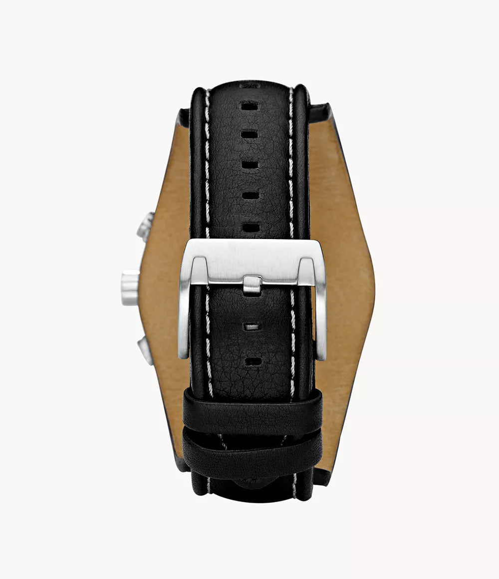 CH2564 Reloj Fossil Coachman de hombre pulsera de piel
