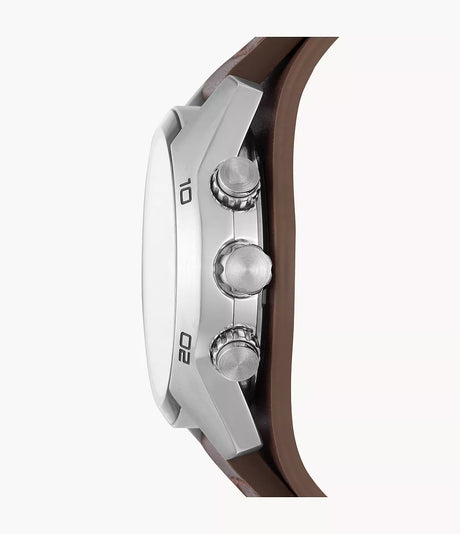 CH2565  Reloj Coachman de caballero banda de cuero 45 mm