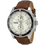 CH2943 Reloj Fossil Wakefield  de hombre pulsera de piel 45 mm