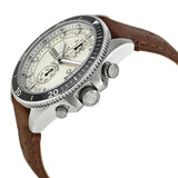 CH2943 Reloj Fossil Wakefield  de hombre pulsera de piel 45 mm