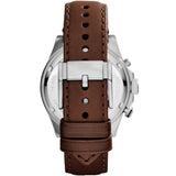 CH2943 Reloj Fossil Wakefield  de hombre pulsera de piel 45 mm
