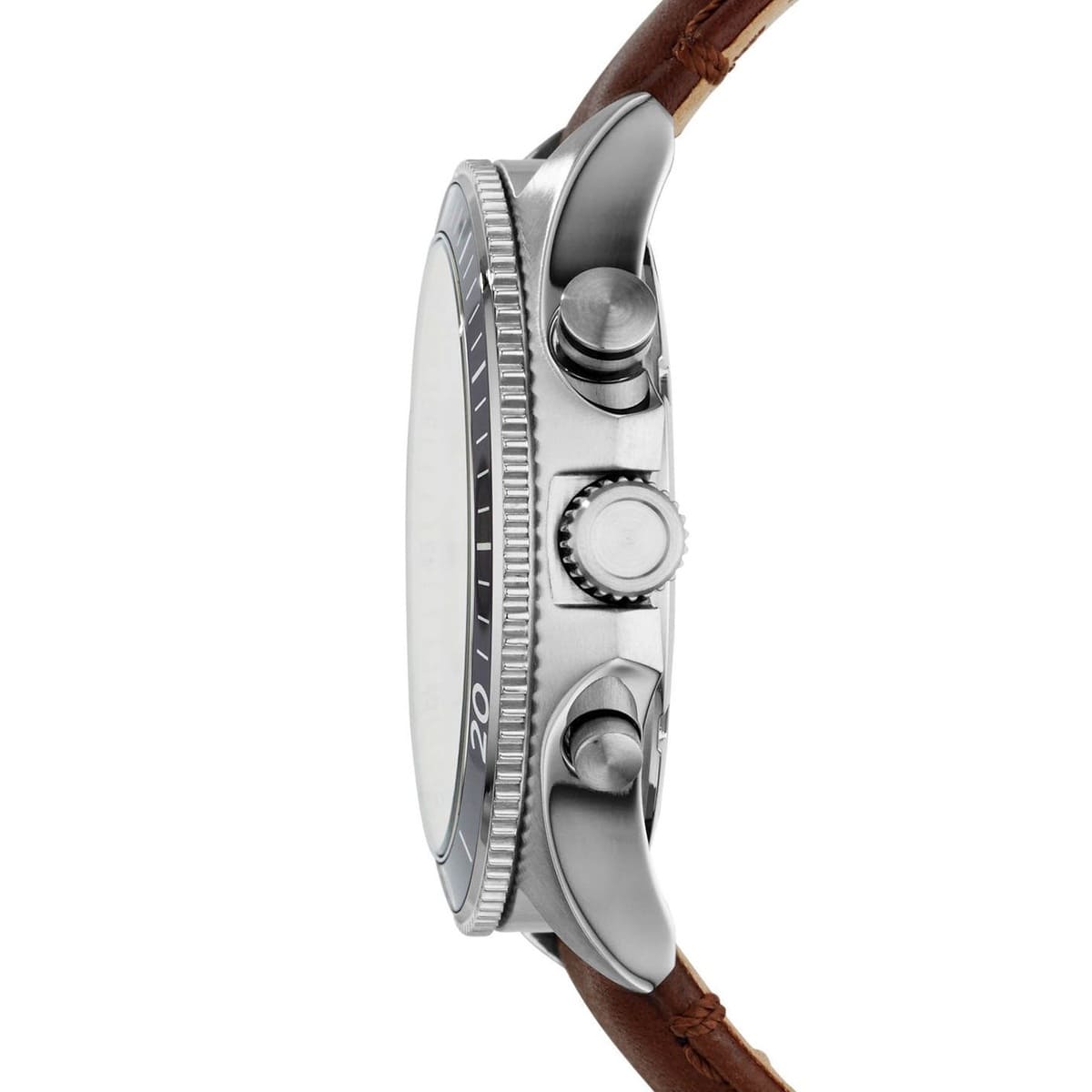 CH2943 Reloj Fossil Wakefield  de hombre pulsera de piel 45 mm