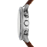 CH2943 Reloj Fossil Wakefield  de hombre pulsera de piel 45 mm
