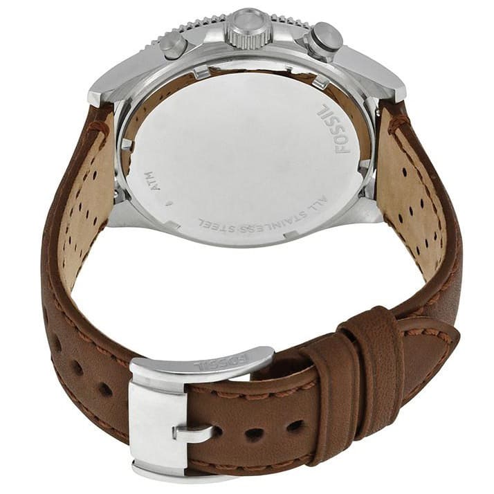 CH2943 Reloj Fossil Wakefield  de hombre pulsera de piel 45 mm