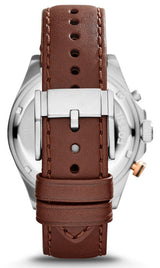 CH2944 Reloj Fossil Wakefield de caballero pulsera de piel