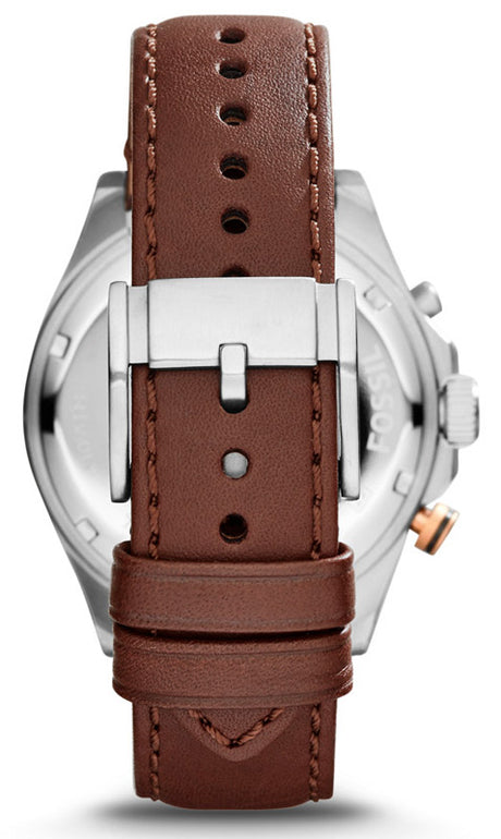 CH2944 Reloj Fossil Wakefield de caballero pulsera de piel