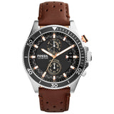 CH2944 Reloj Fossil Wakefield de caballero pulsera de piel