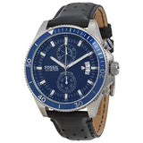 CH2945 Reloj Fossil Wakefield de hombre pulsera de piel 45 mm