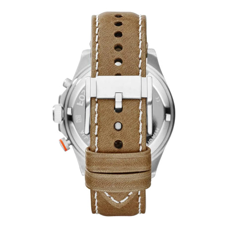 CH2951 Reloj Fossil Wakefield de caballero pulsera de cuero 45 mm