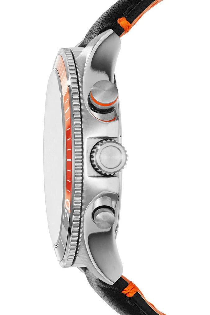 CH2953 Reloj Fossil Wakefield de hombre banda de piel