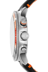 CH2953 Reloj Fossil Wakefield de hombre banda de piel
