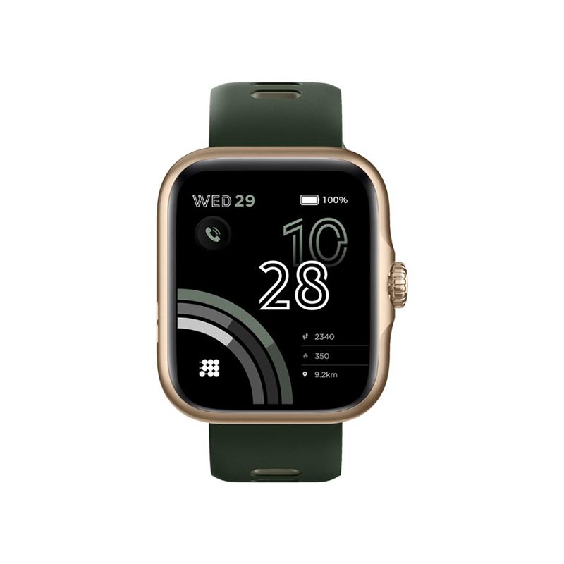 CT-VIVAP Cubitt smartwatch unisex correa de resina