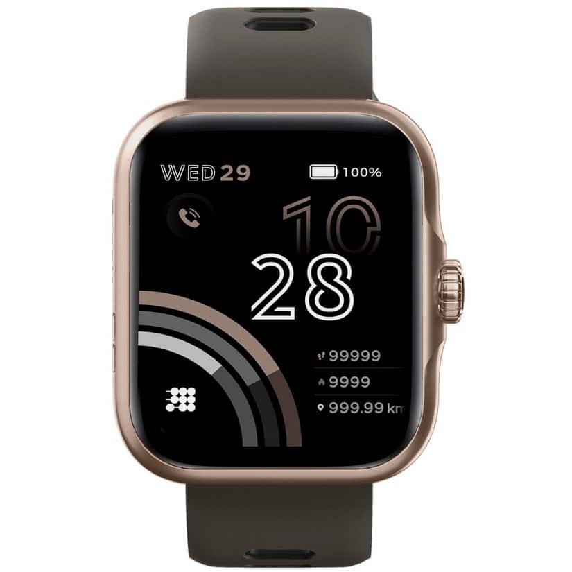 CT-VIVAP Cubitt smartwatch unisex correa de resina