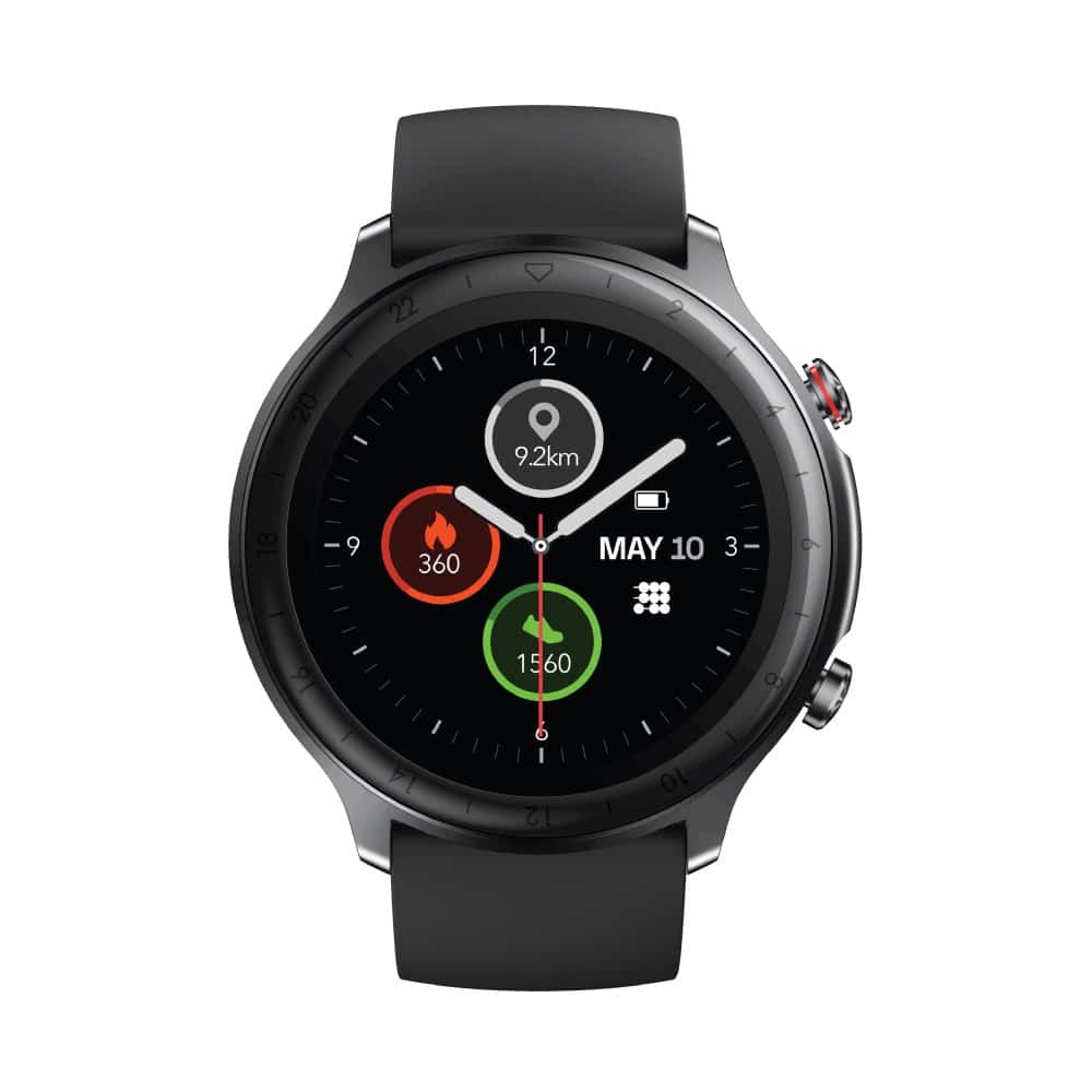 CT4 GPS Reloj Inteligente Cubitt Unisex